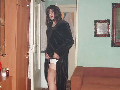 Michaels Sissy Tranny Schlampe Courtney #3193442