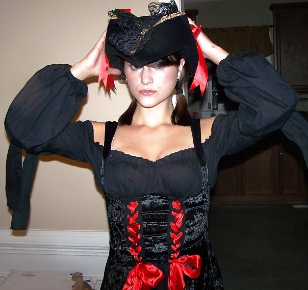 Ex-Girlfriend in Pirate Costume #4906707
