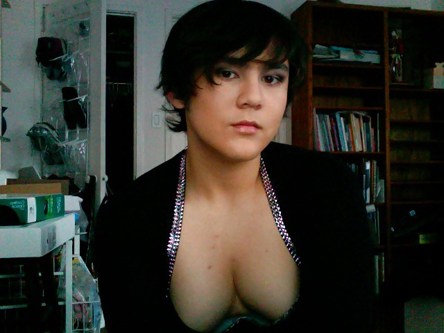 Suggestive All Dolled up