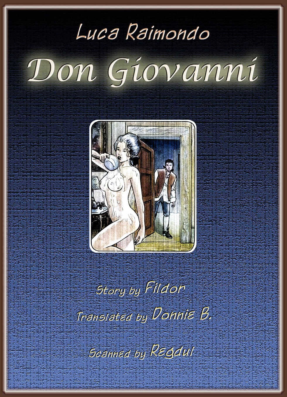 Don Giovanni #20273804