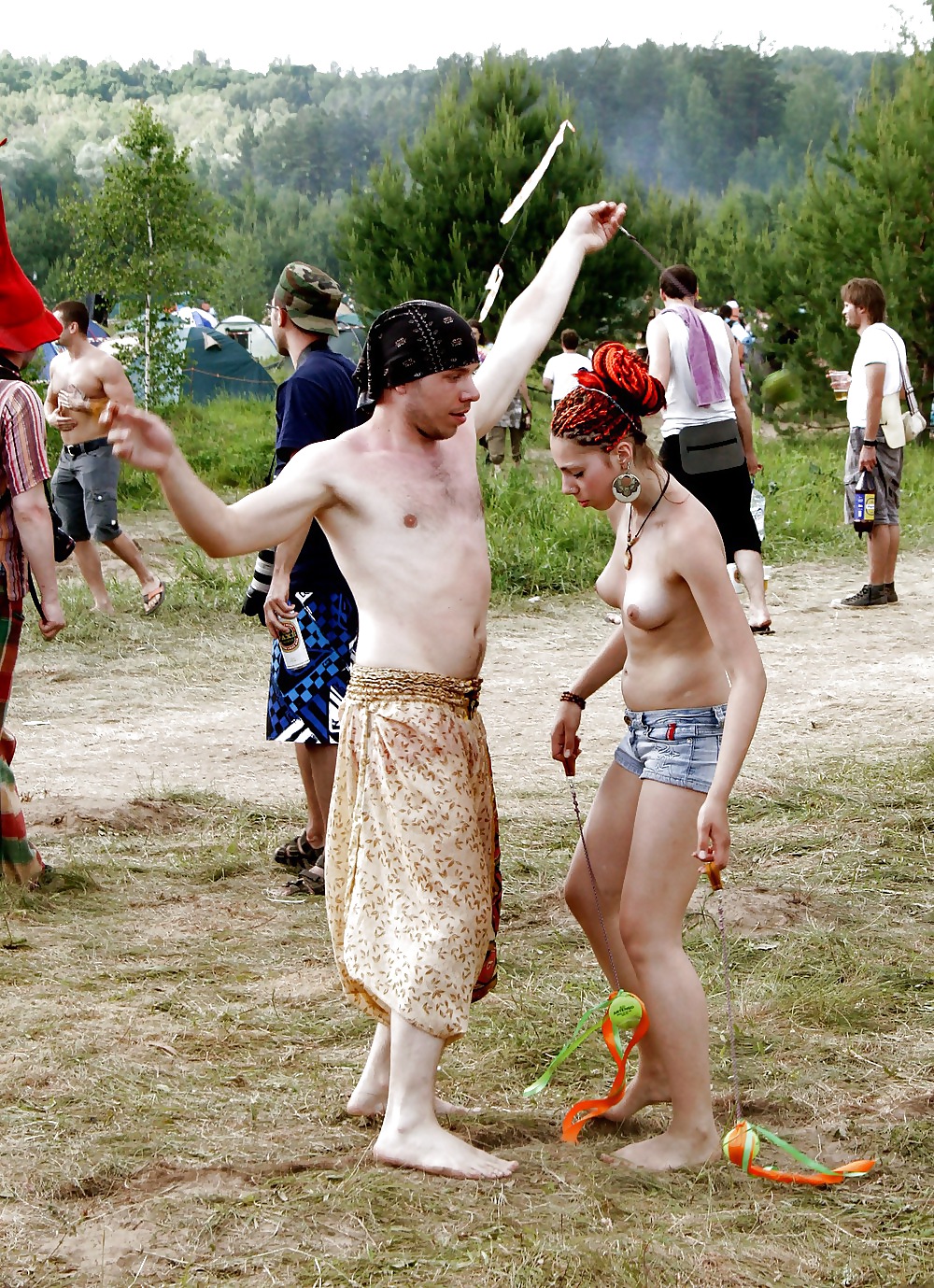 Alternativ, Hippie, Festival #13745257