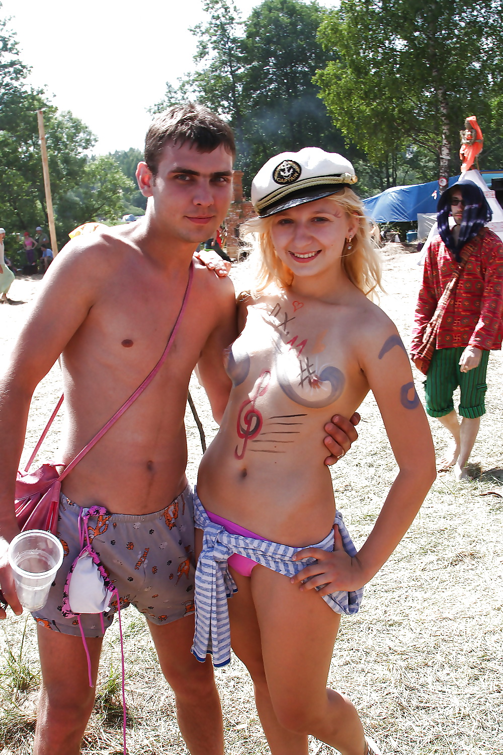 Alternative, Hippie, Festival #13745616