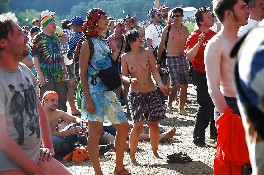 Alternativ, Hippie, Festival #13745635
