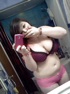 Another SelfShot Busty Teen #14050714