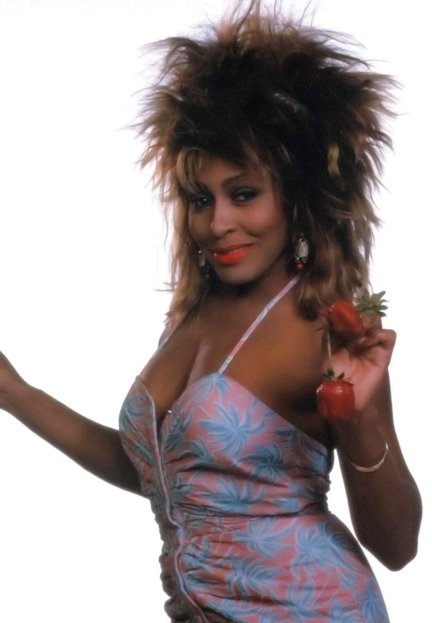 Tina Turner III
 #14345489