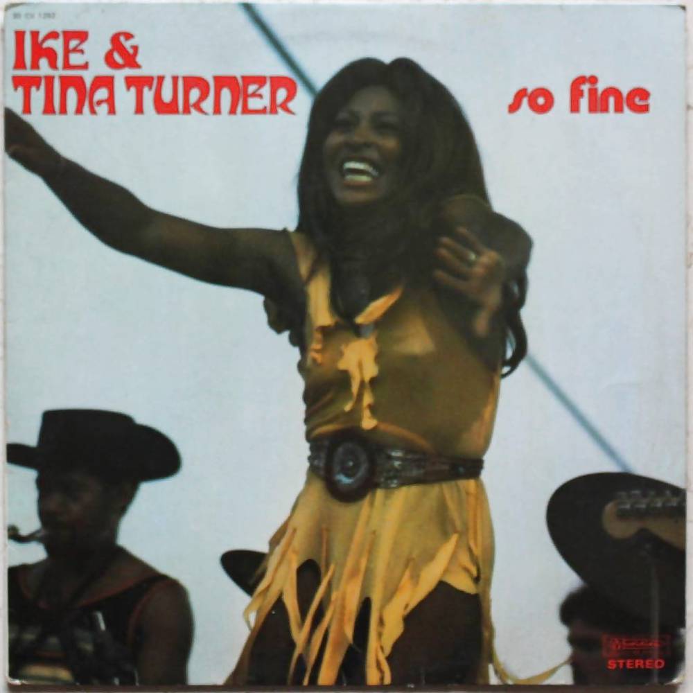 Tina Turner Iii #14345518