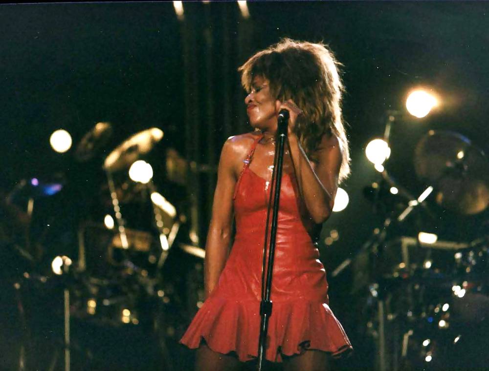 Tina Turner III
 #14345524