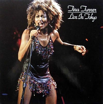 Tina Turner III
 #14345580