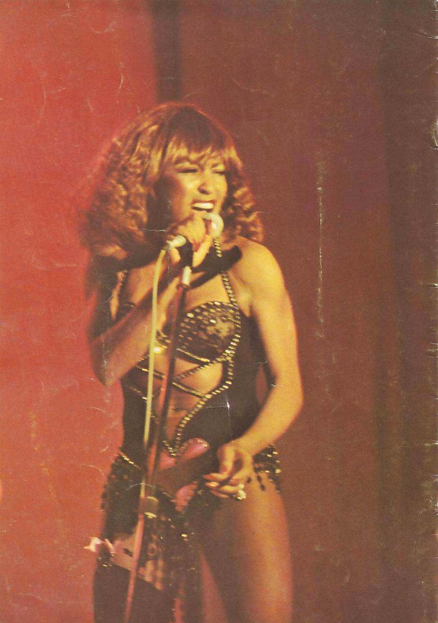Tina Turner III
 #14345702