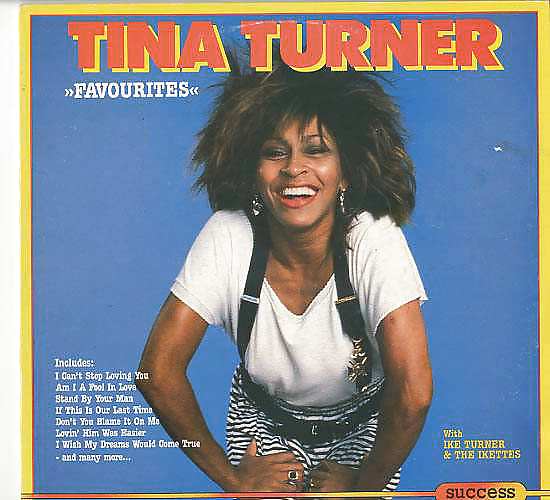 Tina Turner Iii #14345727