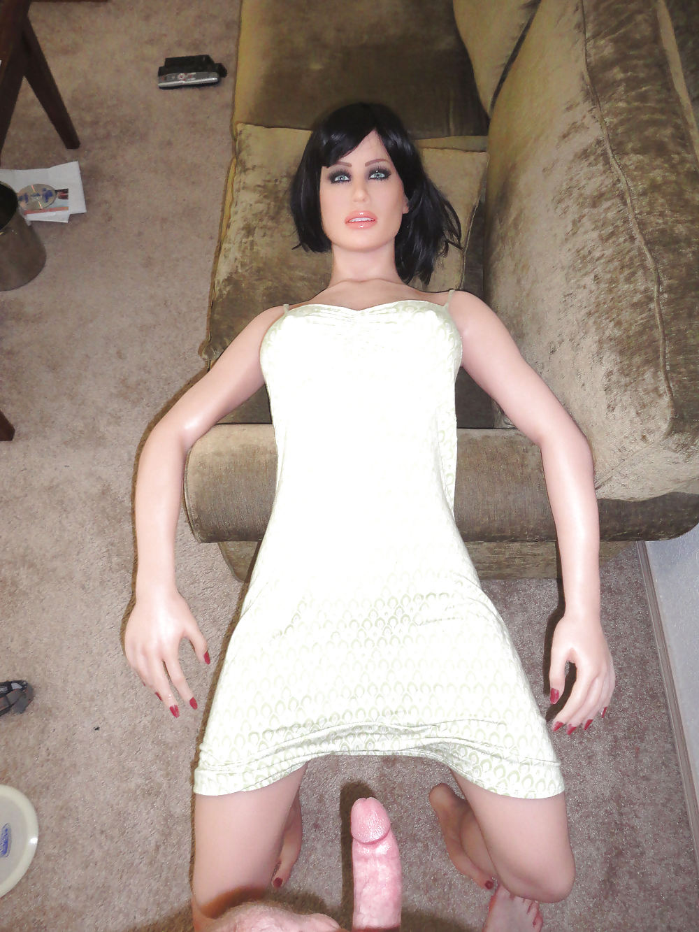 Photos RealDoll Trouvés Sur Internet #16855511