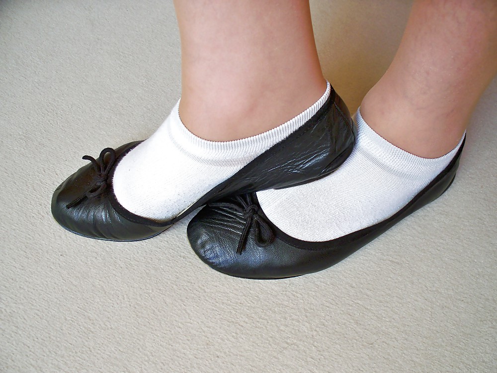 Nochmal ballerinas
 #19524375