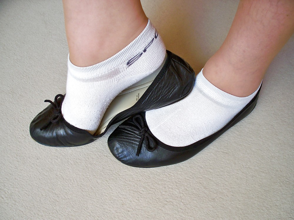 Nochmal ballerinas
 #19524379