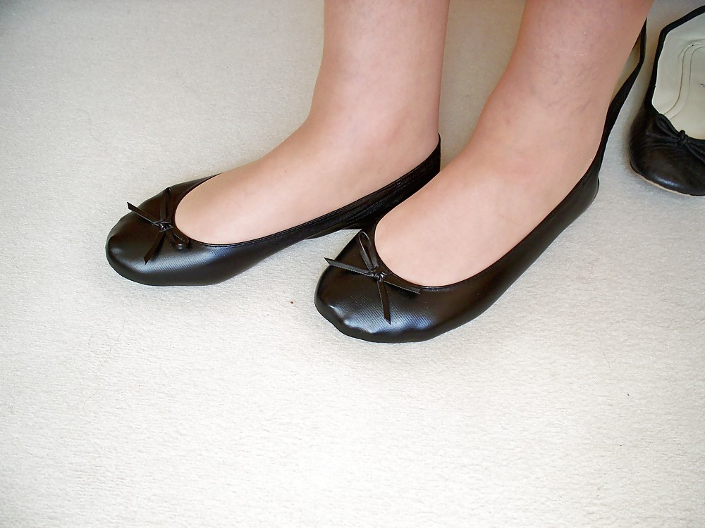 Nochmal ballerinas
 #19524412