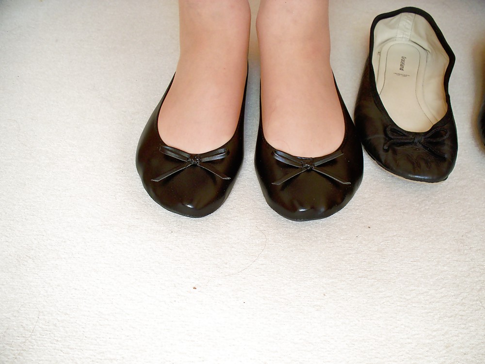 Nochmal ballerinas
 #19524427