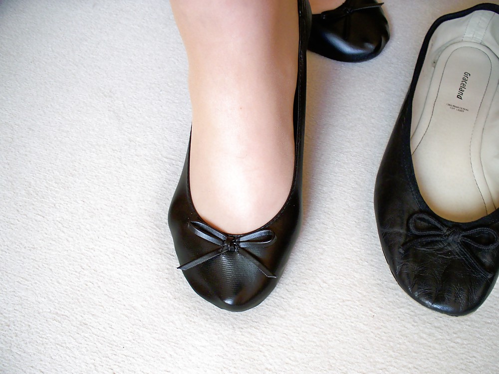 Nochmal ballerinas
 #19524432