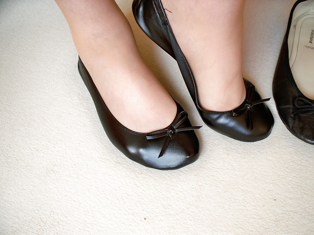 Nochmal ballerinas
 #19524437