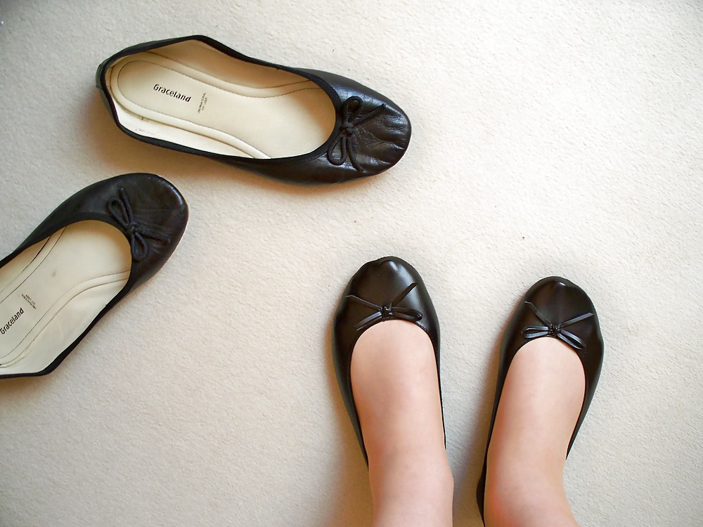 Nochmal ballerinas
 #19524444