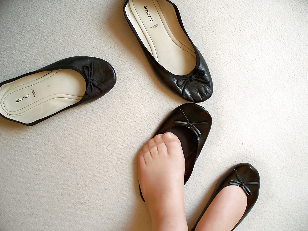 Nochmal ballerinas
 #19524454