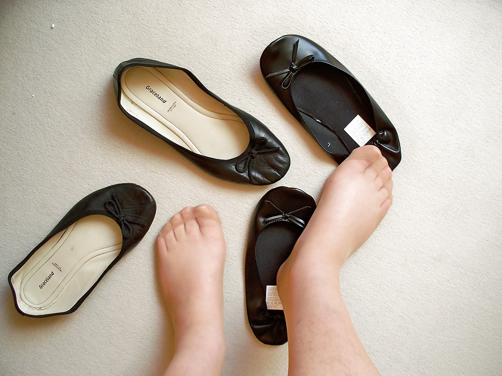 Nochmal ballerinas
 #19524459