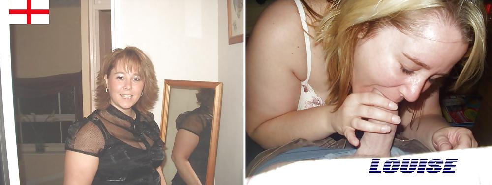 100 clothed-unclothed pics BY KRMANJONAC 7 #2453872