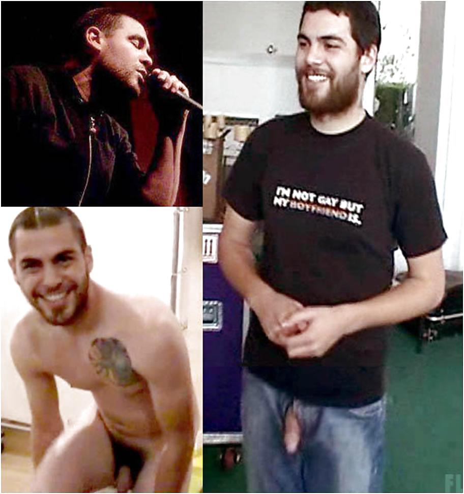 Nude celeb male #9481527