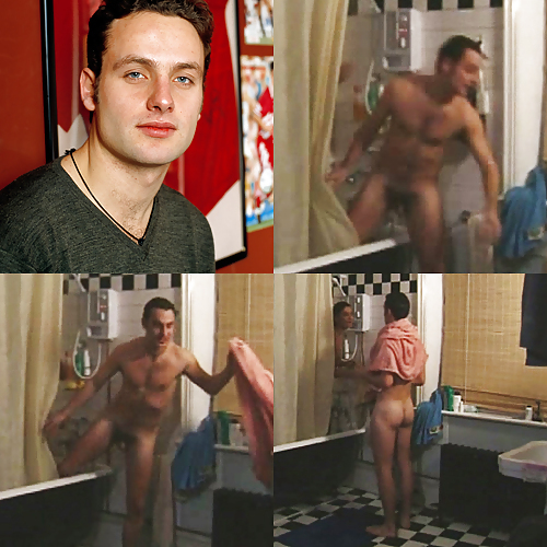 Nude celeb male #9481569