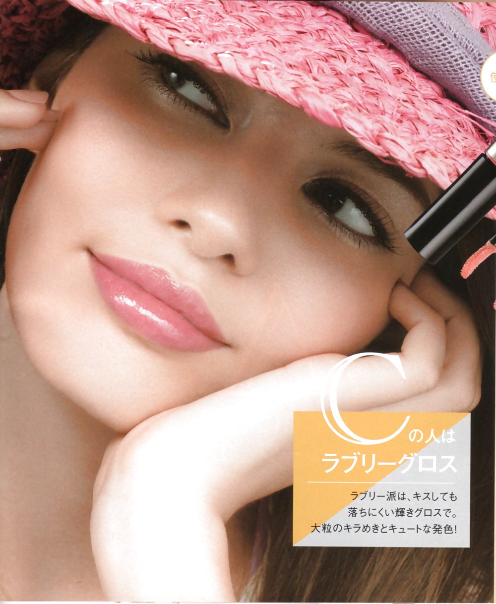 Mujeres sexy de panfletos japoneses (2)
 #3656651