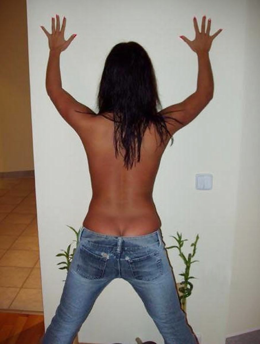 Sexy girls in jeans VVXIIII #5353474