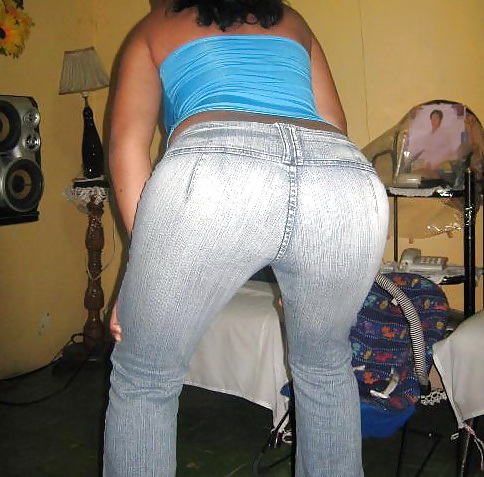 Sexy girls in jeans VVXIIII #5353502