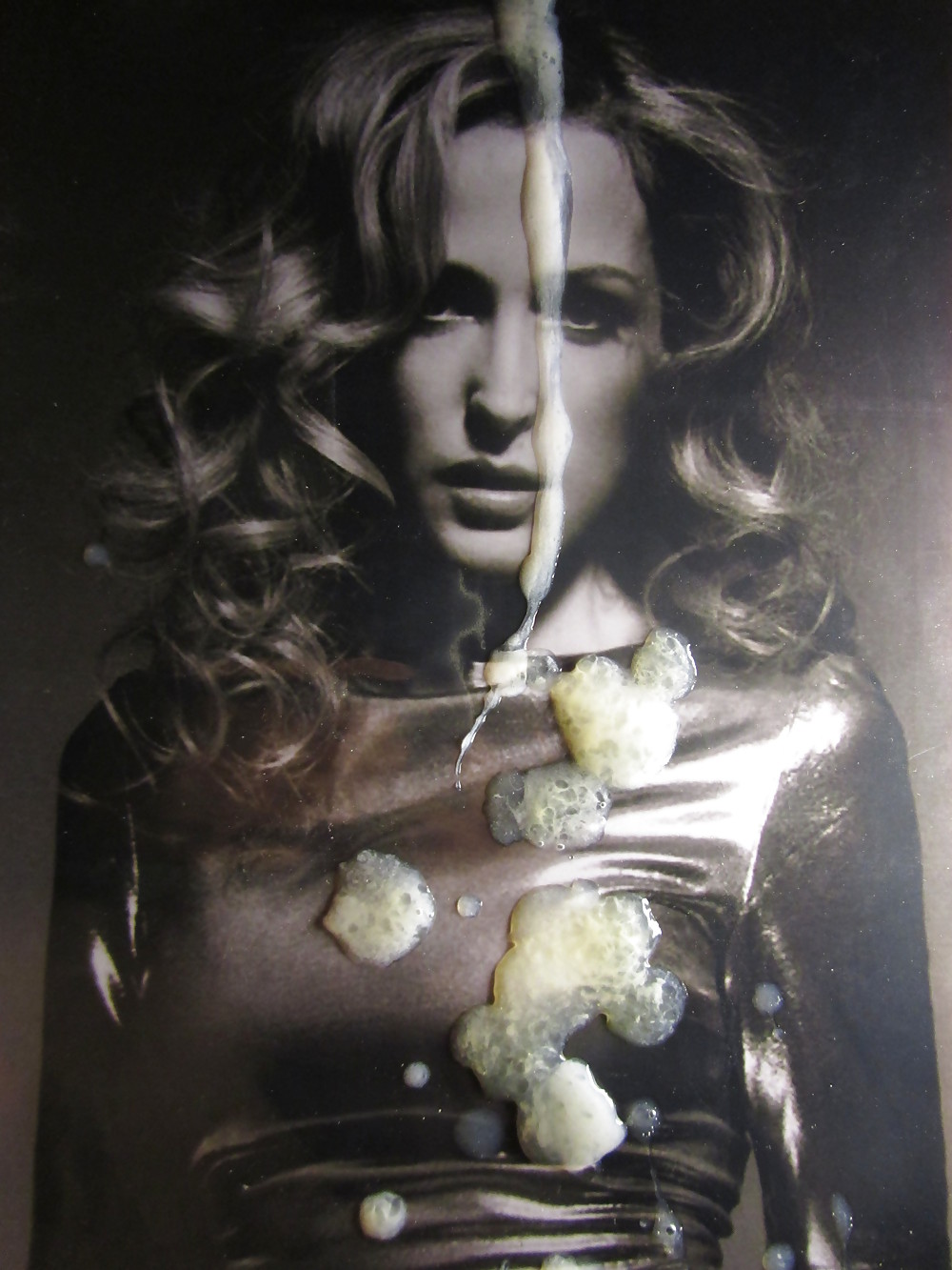 Gillian Anderson in adorazione
 #4515932