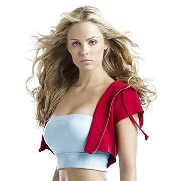 Laura Vandervoort Mega Colllection #2562114