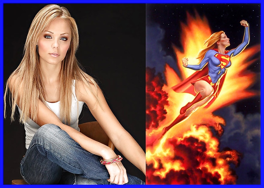 Laura Vandervoort mega colllection #2562458