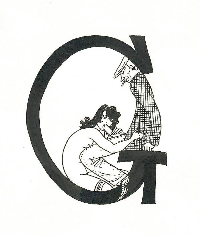 Them. Drawn Ero Art 2 - Erotic Letters (2) for Straightwoman #11252199
