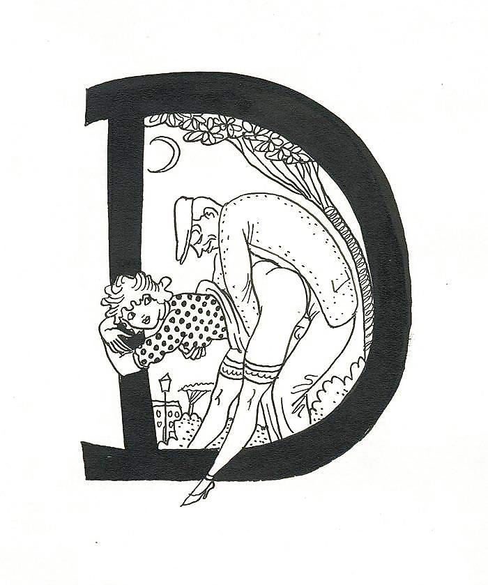 Them. Drawn Ero Art 2 - Erotic Letters (2) for Straightwoman #11252228