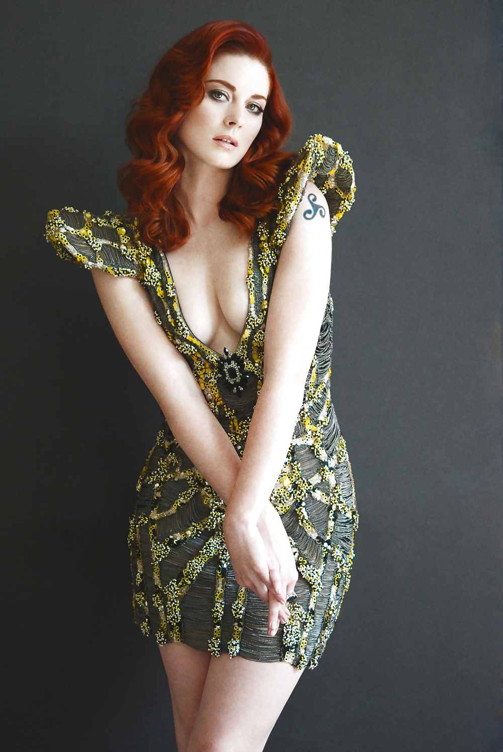 Alexandra breckenridge
 #21622523