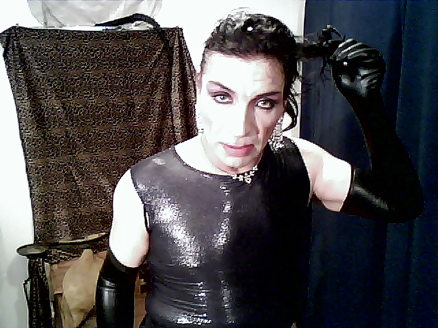 My first latex and rubber outfit #3403595
