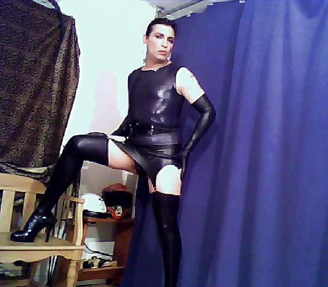 My first latex and rubber outfit #3404004