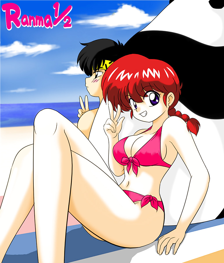 Ranma - All characters IV #13900919