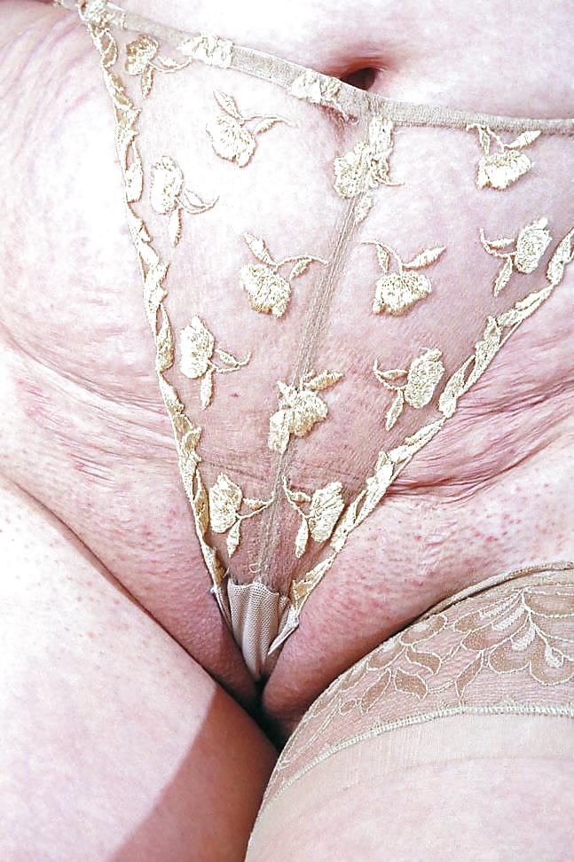 Big Tits Huge Ass Granny 2!! #7003675