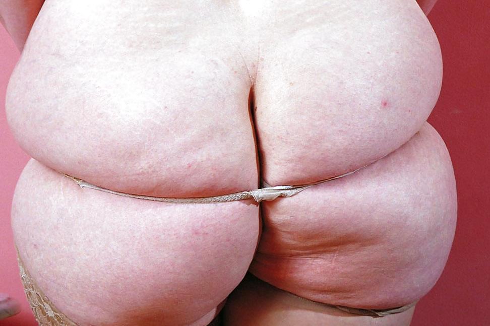 Big Tits Huge Ass Granny 2!! #7003778