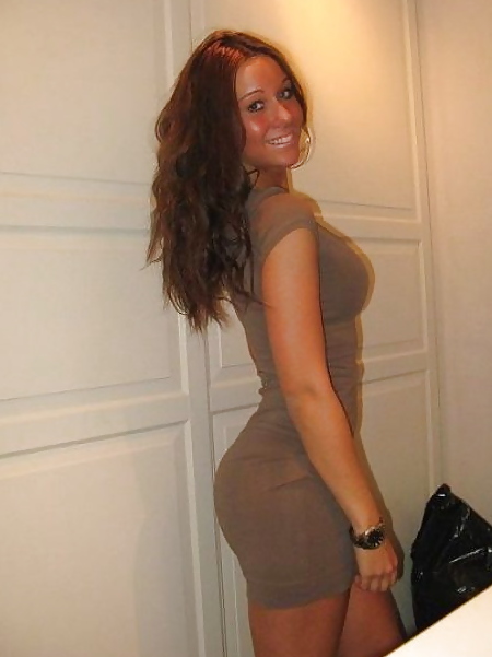 Horny Tight Ass Dress By TROC #9974216
