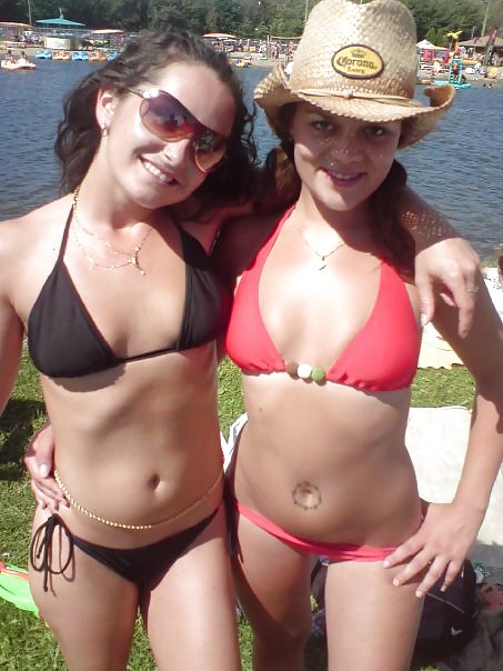 Sexy chicas de la playa 03
 #3167967