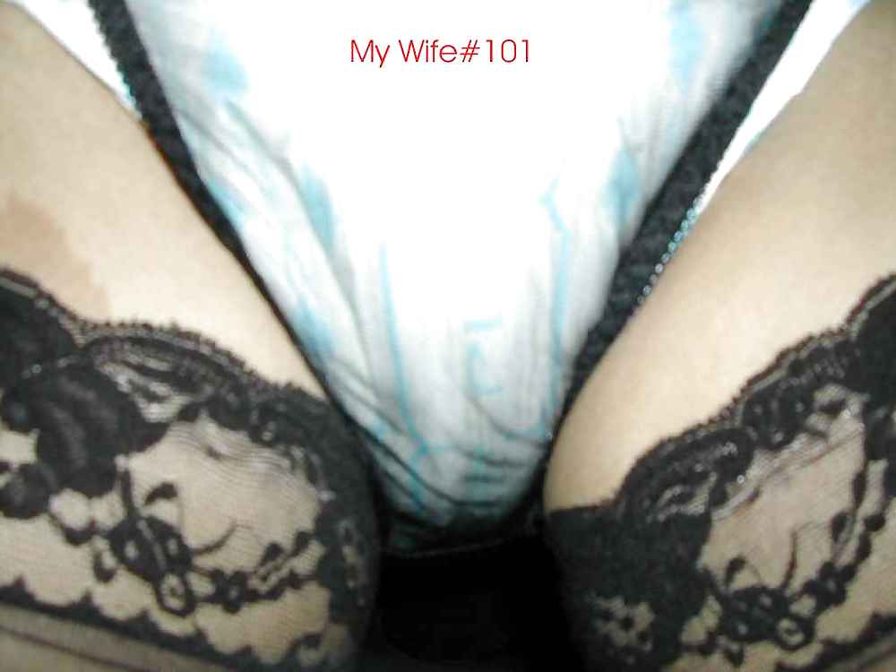 Sexy esposa desgaste pañal
 #4116182