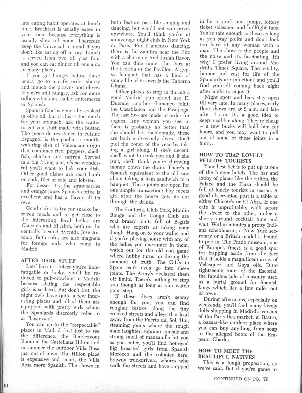 Magazines Cru Samlet Donzelle Ne 01-1962 #1741966