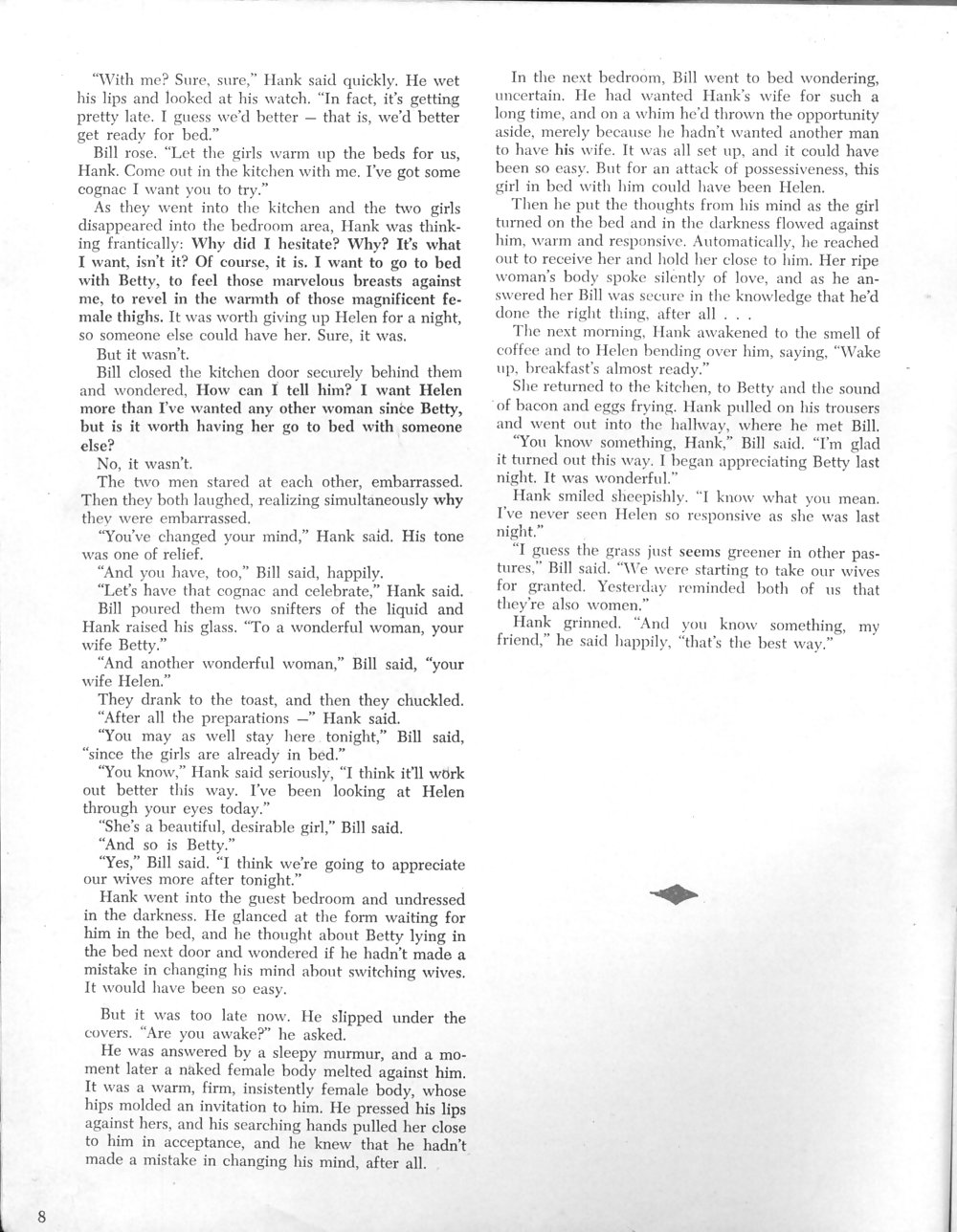 ヴィンテージ雑誌 samlet wench no 01 - 1962
 #1742161