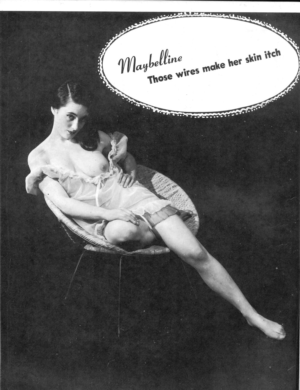 Magazines Cru Samlet Donzelle Ne 01-1962 #1742259