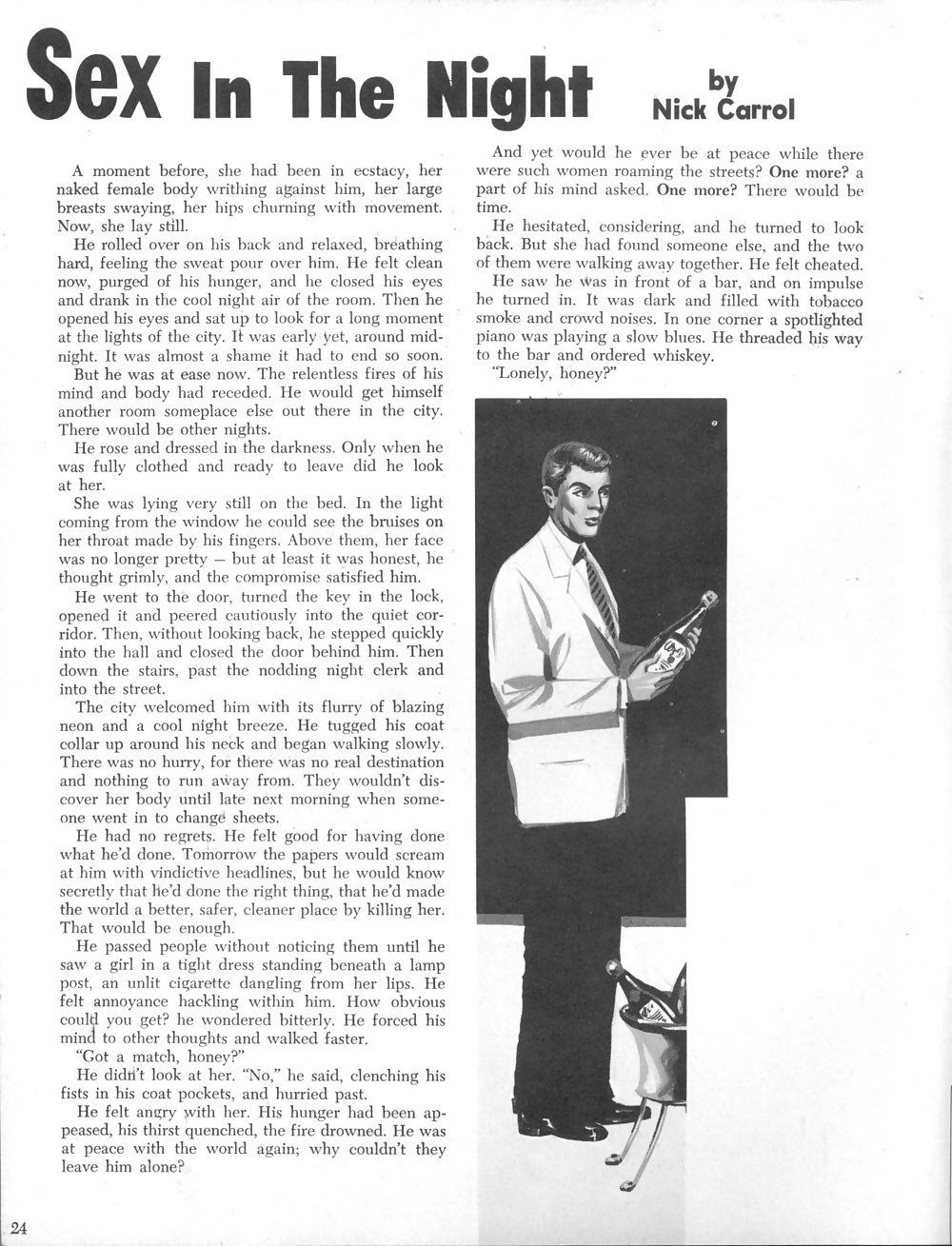 Magazines Cru Samlet Donzelle Ne 01-1962 #1742342