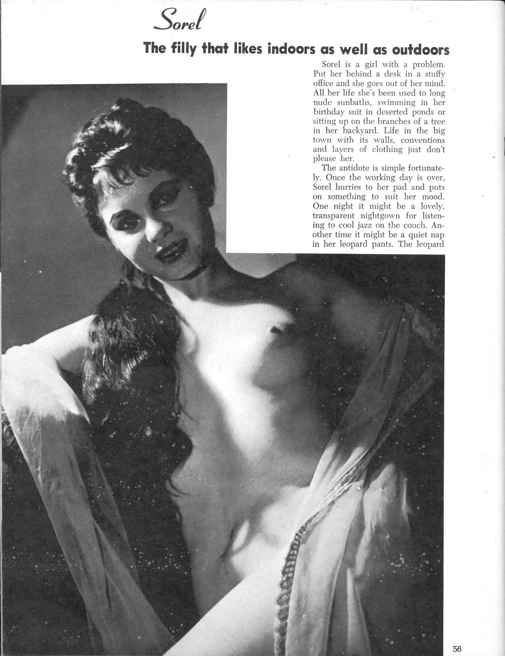 Magazines Cru Samlet Donzelle Ne 01-1962 #1742388