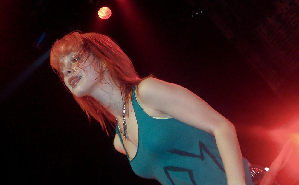 Hayley Williams Partie 2 #17794324